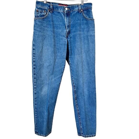 Levi’s Y2K Relaxed Fit Tapered 550 Jeans - Picture 14 of 14